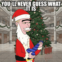 Christmas What GIF by Web3 Playboys