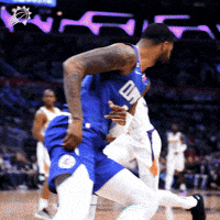 Kevin Durant Dunk GIF by Phoenix Suns