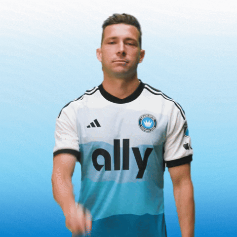 Major League Soccer No GIF by CharlotteFC
