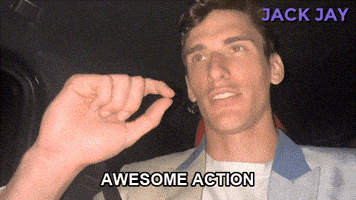 Awesome Jack GIF by MrMoonmissionHQ