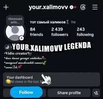 Yourxalimovv Legenda GIF