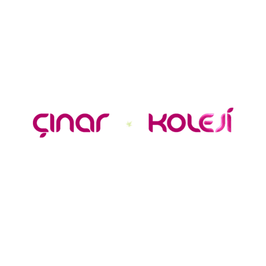 Çınar Koleji Sticker
