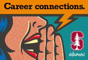 Careerconnections GIF by Stanford Alumni Association