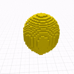Yellow Balloon Nft GIF by patternbase