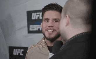Episode 4 Yes GIF by UFC