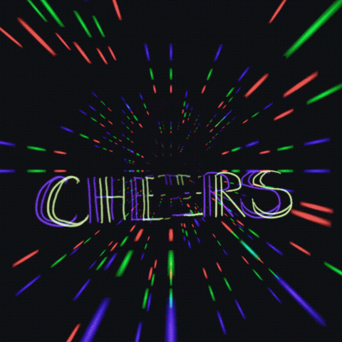 New Year Celebration GIF