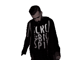 Scroobius Pip Sticker