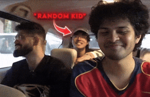 Random Kid GIF