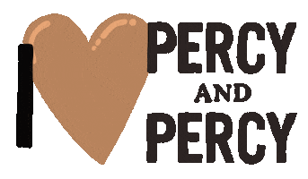 Petitpixelclient Sticker by Percy and Percy