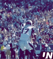 La Rams Yes GIF by The Undroppables