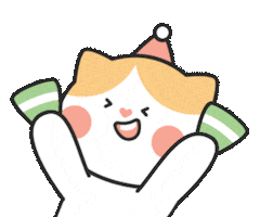Neko Neko Sticker