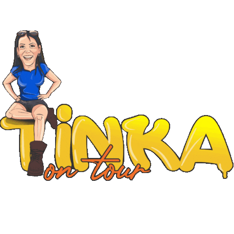 Tinka Sticker by summeroftuning