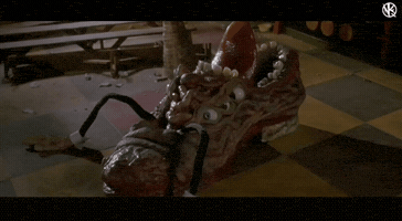 Leaving GIF