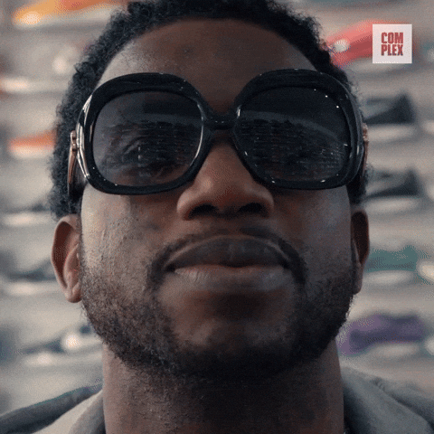 Gucci Mane Sneaker Shopping GIF by Complex