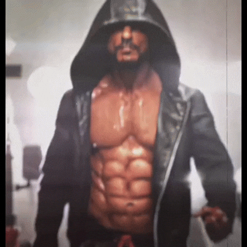 Shahrukh Khan Pathan GIF