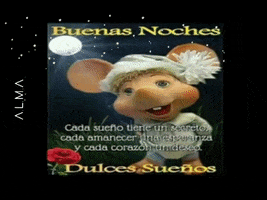 Buenas Noches GIF