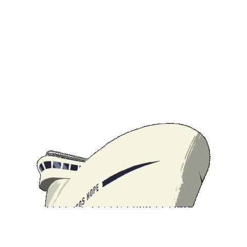 OM Ships Sticker