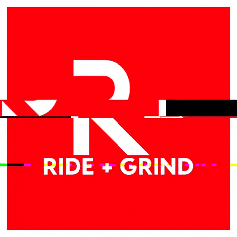 RIDEANDGRIND fitness cycling ride grind GIF