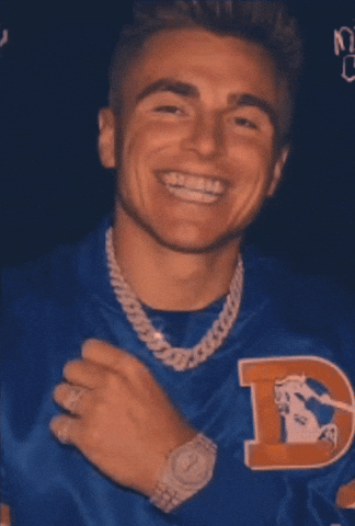 Broncos Bo Nix GIF