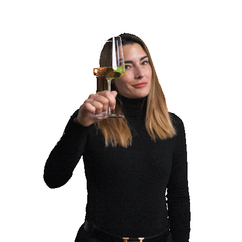 Cheers Weekend Sticker by Immoflencer