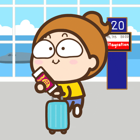 Travel Vacation GIF