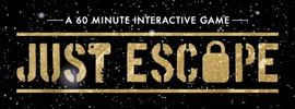 Just Escape LI GIF