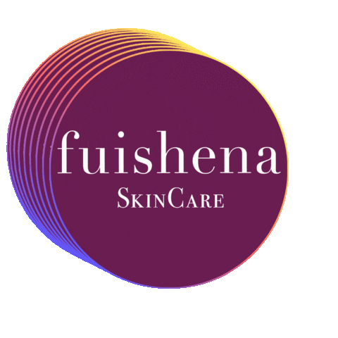 fuishena skincare Sticker