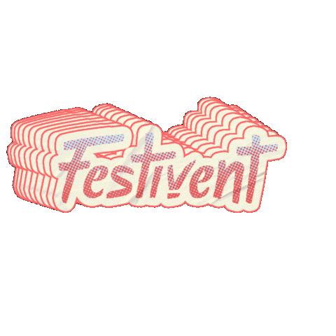 Musique Sticker by Festivent