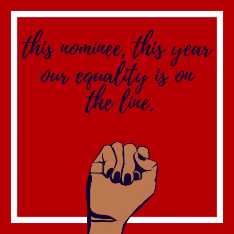 Trump Women GIF