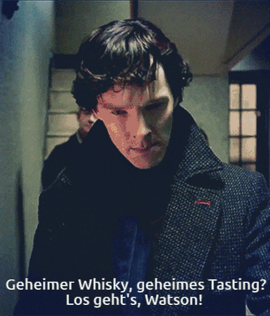 Holmes Whisky GIF by 82NC