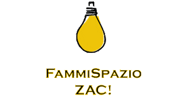 Zoneattivedicittadinanza Sticker by LoZac