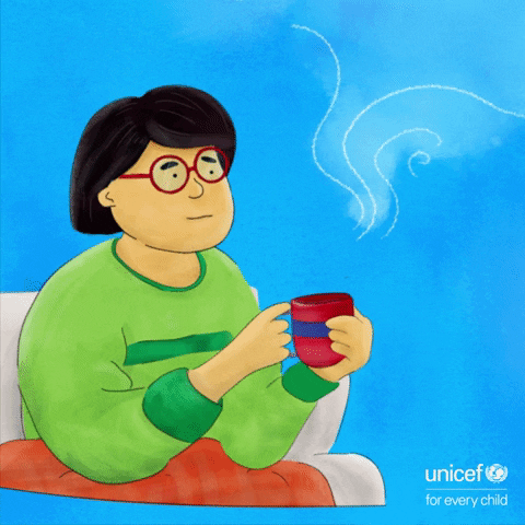 Happy Good Morning GIF by UNICEF