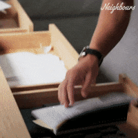 Neighbours Tv Snooping GIF by Neighbours (Official TV Show account)
