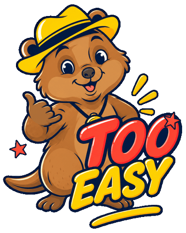 Sticker by Sunny The Quokka | SunnyLink