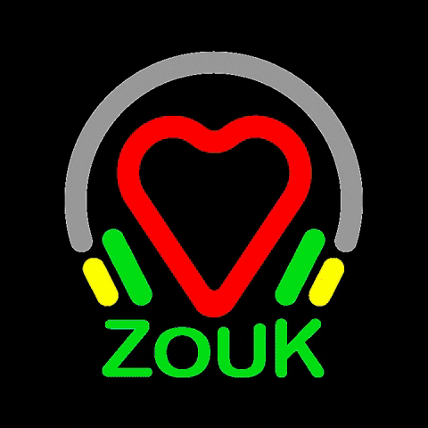 Happy Pride GIF by I Heart Zouk Radio