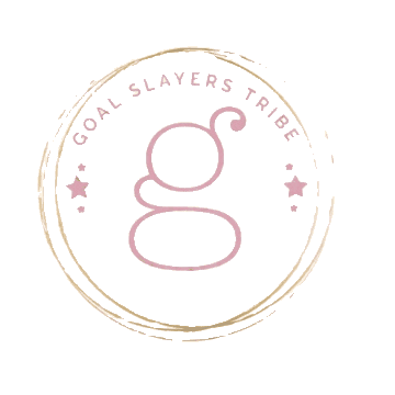 Goal Slayer Sticker by The Onyx Effect