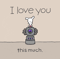 I Love You Ily GIF by Chippy the Dog