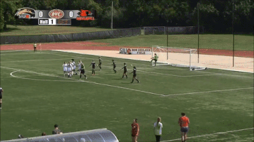 soccer celebrate GIF by SIUE Cougars