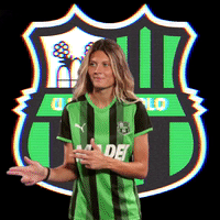 Calcio Femminile Shoot GIF by U.S. Sassuolo Calcio