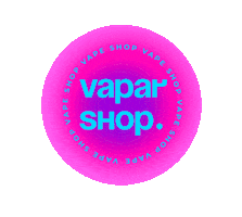 VaparShop Sticker