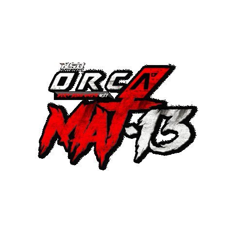 Motocross Enduro Sticker by ORCA RACING