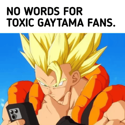 One Punch Man Saitama Vs Goku GIF