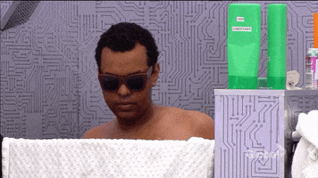 gary glitter what GIF by Big Brother Canada