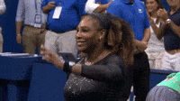 Serena-twirl GIFs - Get the best GIF on GIPHY