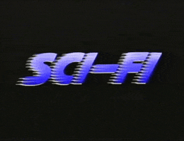 Sci-Fi Art GIF