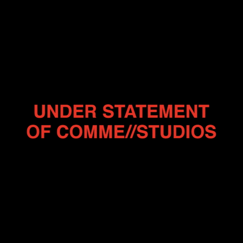 Comme Studios GIF