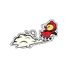 HaidilaoHuoguo Sticker