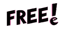 FREE! Sticker