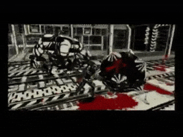 Madworld Game Wii GIF