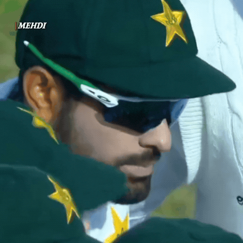 Babar Azam Ba GIF